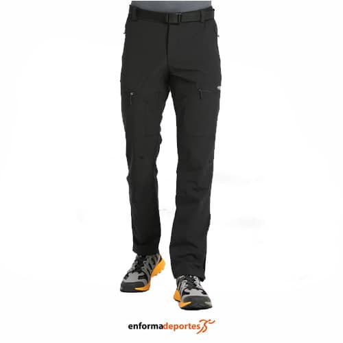 PANTALON HOMBRE +8000 VERSAT | NEGRO