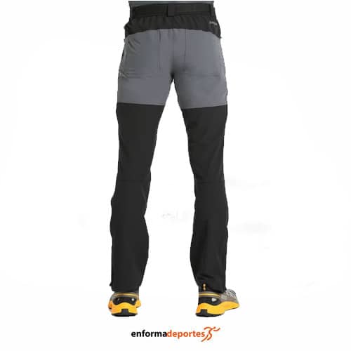 PANTALON HOMBRE +8000 VERSAT | NEGRO - Imagen 3