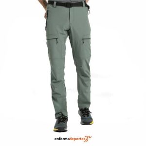 PANTALON HOMBRE +8000 VERSAT | EUCALIPTO