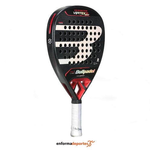 PALA BULLPADEL VERTEX 04 COMFORT 24 | MULTICOLOR - Imagen 3