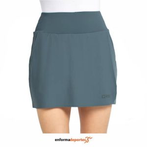 FALDA MUJER +8000 VETAR | VERDE OSCURO