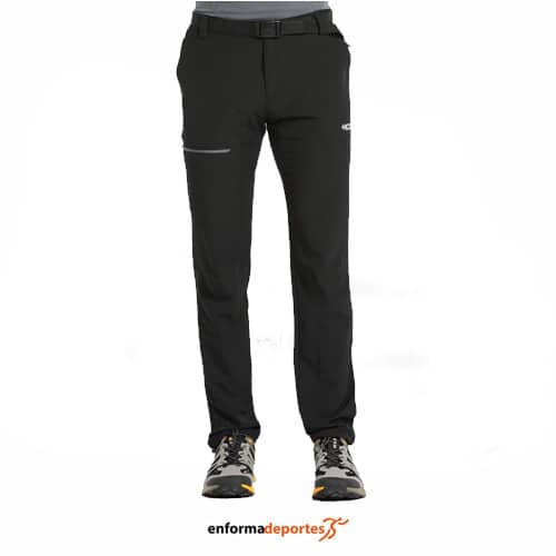 PANTALON HOMBRE +8000 VINTO | NEGRO - Imagen 2