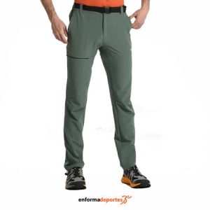 PANTALON HOMBRE +8000 VINTO | EUCALIPTO