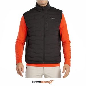 Chaleco Hombre +8000 Wite | NEGRO