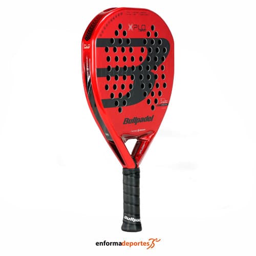 PALA BULLPADEL XPLO COMFORT 25 | MULTICOLOR - Imagen 3