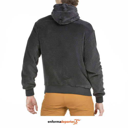 POLAR HOMBRE+8000 ZERBA | NEGRO - Imagen 3