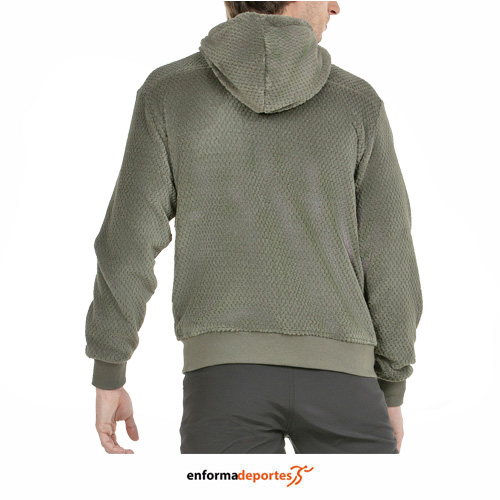 POLAR HOMBRE +8000 ZERBA | JUNGLA - Imagen 3