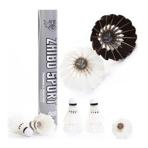 Plumas de Badminton Training Set 12 und