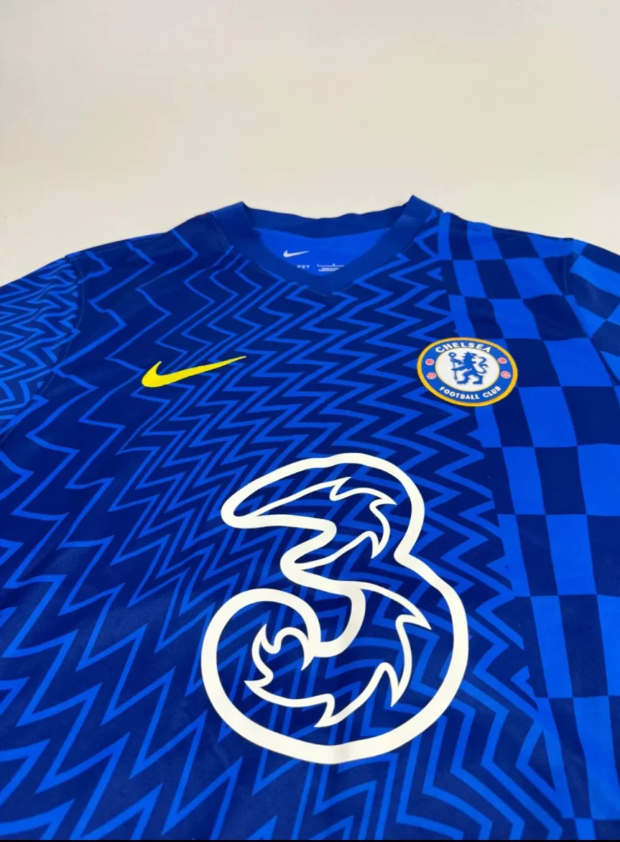 Camiseta Chelsea 2021-22 Talla M - Imagen 5