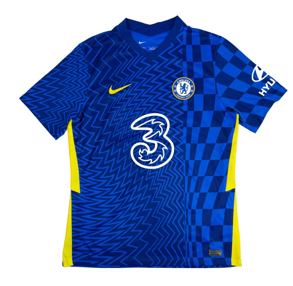 Camiseta Chelsea 2021-22 Talla M - Imagen 3