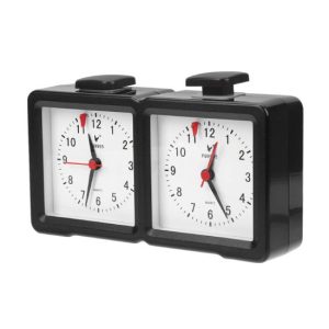 Reloj de Ajedrez análogo