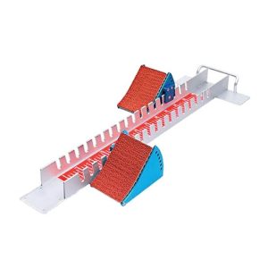 Bloque de partida para Atletismo (A16)