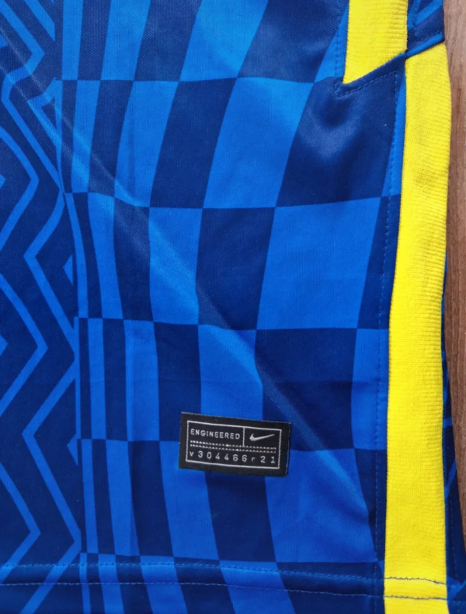 Camiseta Chelsea 2021-22 Talla M - Imagen 9