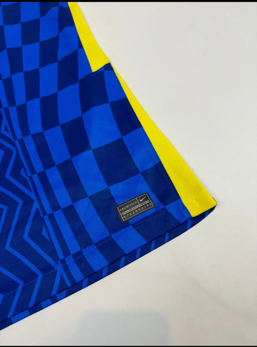 Camiseta Chelsea 2021-22 Talla M - Imagen 6