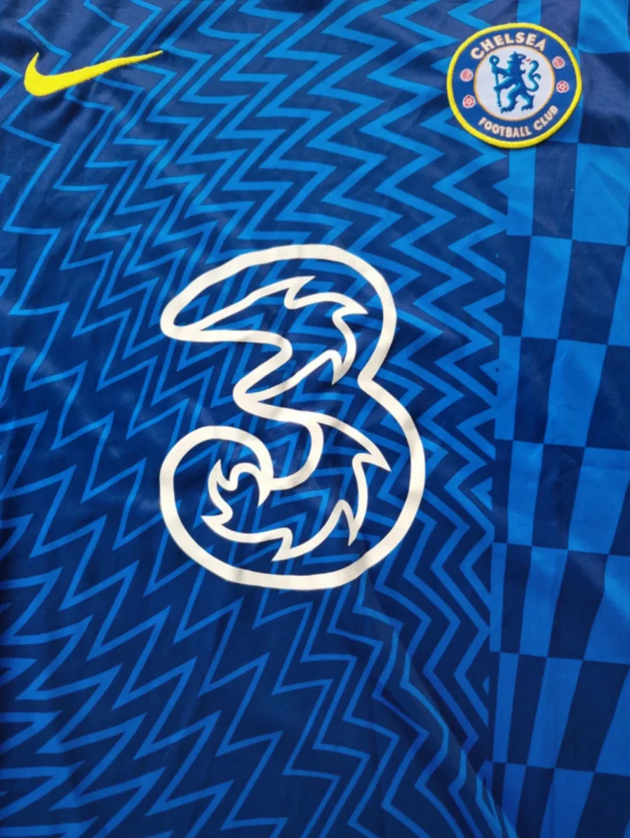 Camiseta Chelsea 2021-22 Talla M - Imagen 8