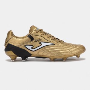 Zapatillas Futbol Aguila Cup 2518 FG Dorado