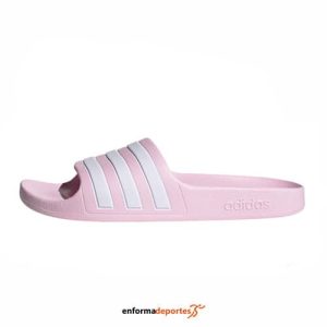 Chanclas Junior Adidas Adilette Shower | CLPINK/FTWWHT/CLPINK