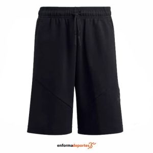 PANTALON JUNIOR ADIDAS U FI LOGO | BLACK