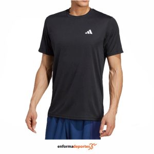 CAMISETA HOMBRE ADIDAS TR-ES BASE | BLACK/WHITE