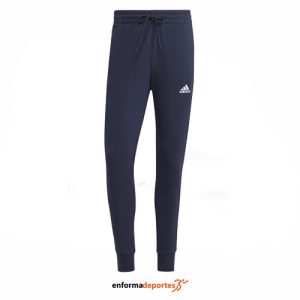 Pantalón Hombre Adidas Adidas 3S Ft Tc | LEGINK/WHITE