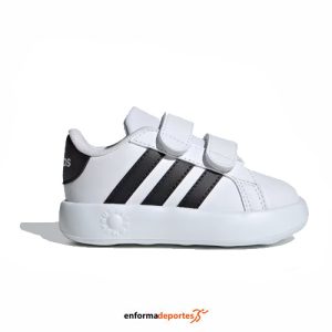 ZAPATILLA INFANTIL ADIDAS GRAND COURT 2.0 CF I | FTWWHT/CBLACK/FTWWHT