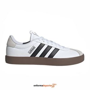 ZAPATILLA HOMBRE ADIDAS VL COURT 3.0 | FTWWHT/CBLACK/GREONE