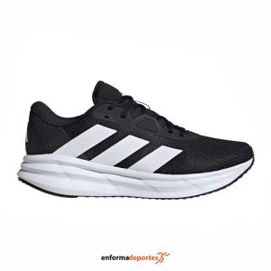 Zapatilla hombre Adidas Galaxy 7 | CBLACK/FTWWHT/CARBON