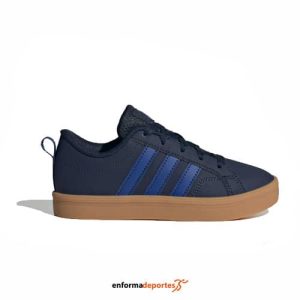 ZAPATILLA JUNIOR ADIDAS VS PACE 2.0 K | CONAVY/ROYBLU/CONAVY
