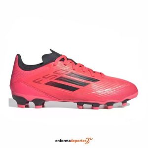 Bota futbol Junior Adidas F50 League Mg | TURBO/AURBLA/PLAMET