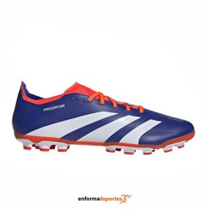 Bota futbol hombre Adidas Predator League 2g/3g Ag | LUCBLU/FTWWHT/SOLRED