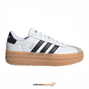 Zapatilla mujer Adidas Vl Court Bold | FTWWHT/CBLACK/WONBEI