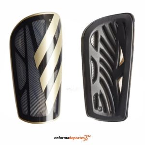 ESPINILLERAS ADIDAS TIRO SG LGE | BLACK/GOLDMT/WHITE