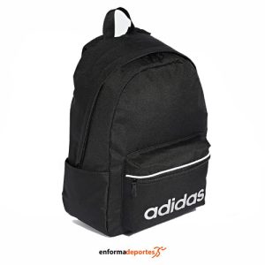 MOCHILA ADIDAS L ESS BP | BLACK/WHITE/BLACK
