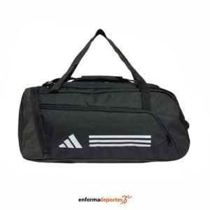 BOLSA ADIDAS TR DUFFLE S | BLACK/WHITE