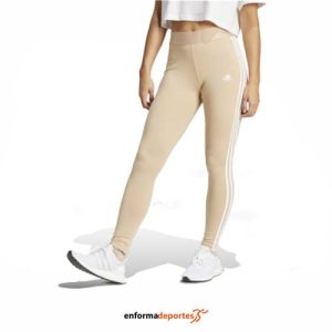 MALLA MUJER ADIDAS 3S LEG | MAGBEI/WHITE