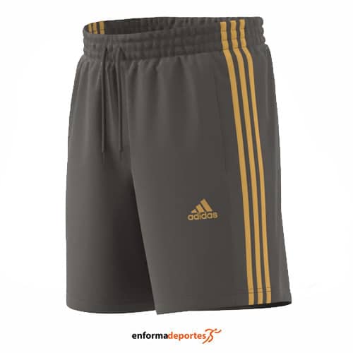 Pantalón Corto Hombre Adidas 3S Chelsea | CHACOA - Imagen 2