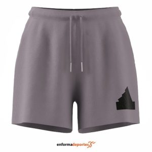 PANTALON CORTO MUJER ADIDAS FUTURE ICONS BOS | PRLOFI