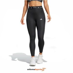 Malla mujer Adidas Techfit | BLACK