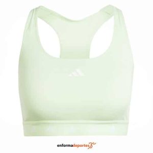 Top mujer Adidas Pwr Ms Tf | SEGRSP