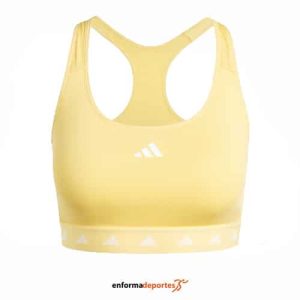 Top mujer Adidas Pwr Ms Tf | SEMSPA