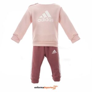 Chandal Infantil Adidas Bos Logo Jogger | SANPIN/WHITE