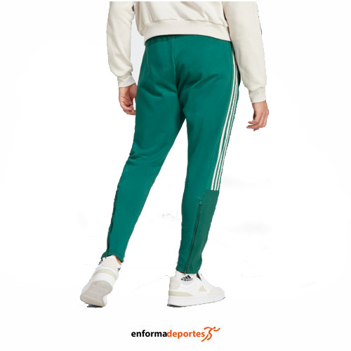 PANTALON HOMBRE ADIDAS TIRO FL PT | CGREEN/ALUMIN - Imagen 3