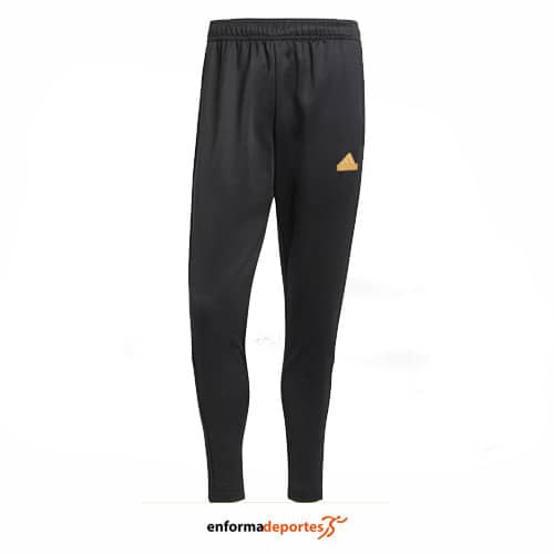 PANTALON HOMBRE ADIDAS TIRO NTPK | BLACK/TMVIRE/STTAN
