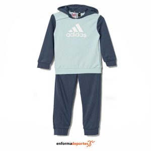 Chandal Junior Adidas Cb Ft Jog | PRLOIN/HALMIN