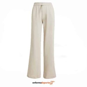 Pantalón mujer Adidas Essentials Fleece | WONALU/WHITE