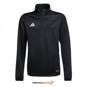 Sudadera junior Adidas Tiro Essentials | BLACK/WHITE