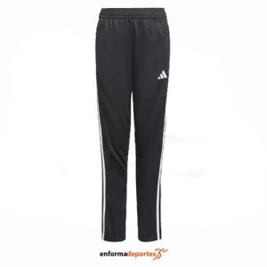 PANTALON JUNIOR ADIDAS TIRO ES PNT | BLACK/WHITE