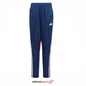 PANTALON JUNIOR ADIDAS TIRO ESSENTIALS TR | NAVBLU/RED