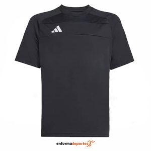 Camiseta junior Adidas Tiro Es Jsy | BLACK/WHITE