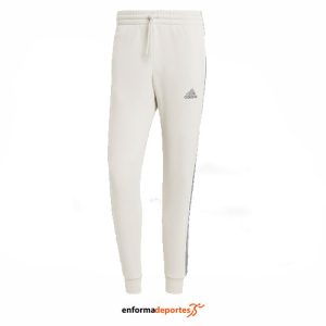 PANTALON HOMBRE ADIDAS 3S FL TC | ALUMIN